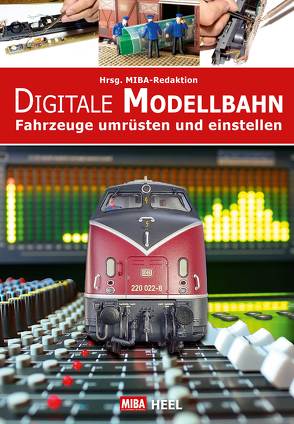 Digitale Modellbahn von Grimmel,  Gideon, Peter,  Gerhard, Pütz,  Tobias