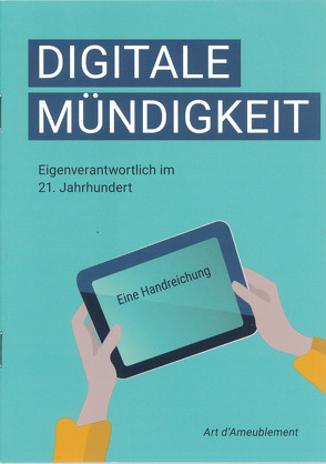 Digitale Mündigkeit von Simon,  Leena