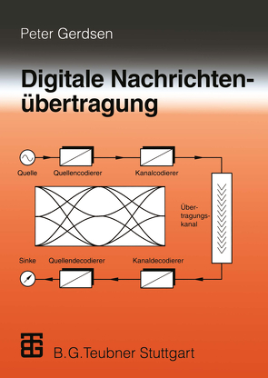 Digitale Nachrichtenübertragung von Gerdsen,  Peter