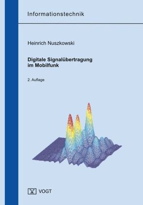 Digitale Signalübertragung im Mobilfunk von Nuszkowski,  Heinrich