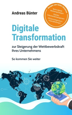 Digitale Transformation von Bünter,  Andreas