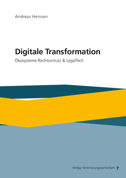 Digitale Transformation von Heinsen,  Andreas