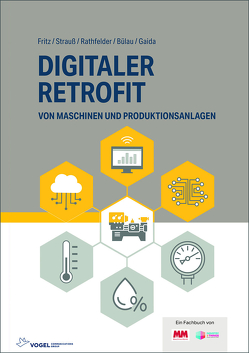 Digitaler Retrofit von Bülau,  André, Daniel,  Gaida, Fritz,  Karl-Peter, Girdvainis,  Dovydas, Marki,  Gerhard, Rathfelder,  Christoph, Strauß,  Henning