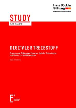 Digitaler Treibstoff von Rammler,  Stephan