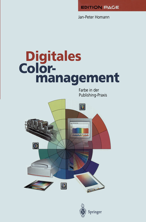 Digitales Colormanagement von Homann,  Jan-Peter