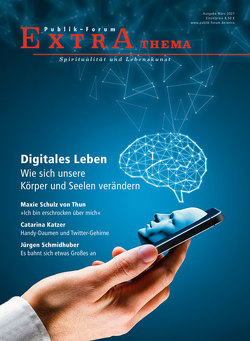 Digitales Leben. Wie sich unsere Körper und Seelen verändern von Birnstein,  Uwe, Block,  Hans, Dänzer-Vanotti,  Irene, Haberer,  Johanna, Hoffmeister,  Christian, Katzer,  Catarina, Leibold,  Christoph, Mau,  Steffen, Morgenroth,  Matthias, Riesewieck,  Moritz, Schmidhuber,  Jürgen, Schulz von Thun,  Maxie, Weber,  Doris