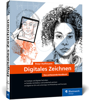 Digitales Zeichnen von Hoffmann,  Peter