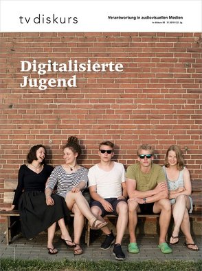 Digitalisierte Jugend von Freiwillige Selbstkontrolle Fernsehen e.V.,  Freiwillige Selbstkontrolle Fernsehen e.V., 