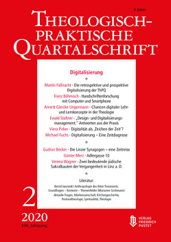 Digitalisierung von Die Professoren u. Professorinnen der Fakultät für Theologie der Kath. Privat-Universität