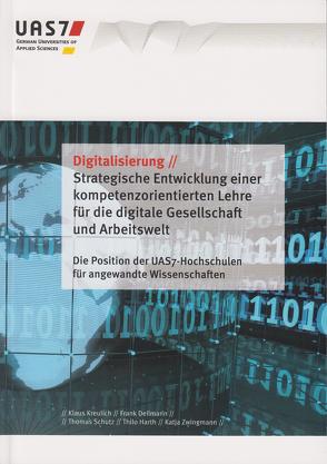 Digitalisierung von Dellmann,  Frank, Kreulich,  Klaus