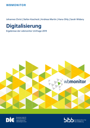 Digitalisierung von Christ,  Johannes, Koscheck,  Stefan, Martin,  Andreas, Ohly,  Hana, Widany,  Sarah