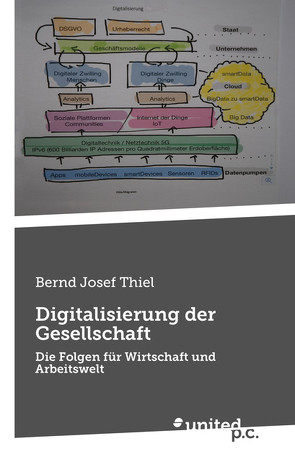 Digitalisierung der Gesellschaft von Thiel,  Bernd Josef