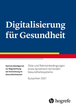 Digitalisierung für Gesundheit