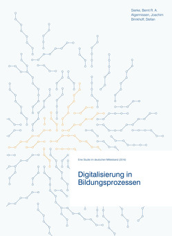 Digitalisierung in Bildungsprozessen von Algermissen,  Joachim, Brinkhoff,  Stefan, Sierke,  Bernt R.A.