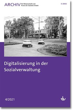 Digitalisierung in der Sozialverwaltung von Deutscher Verein