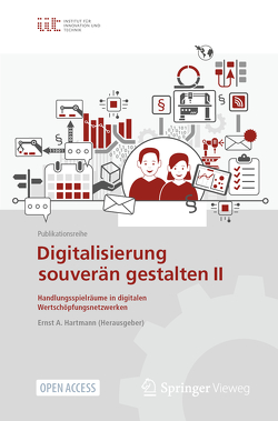 Digitalisierung souverän gestalten II von Hartmann,  Ernst A