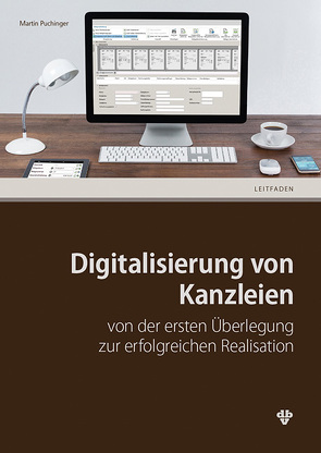 Digitalisierung von Kanzleien von Puchinger,  Martin