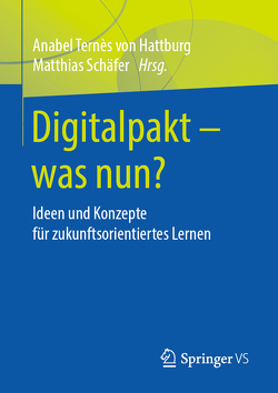 Digitalpakt – was nun? von Schaefer,  Matthias, Ternès von Hattburg,  Anabel