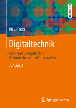 Digitaltechnik von Fricke,  Klaus