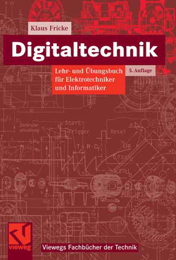 Digitaltechnik von Fricke-Neuderth,  Klaus