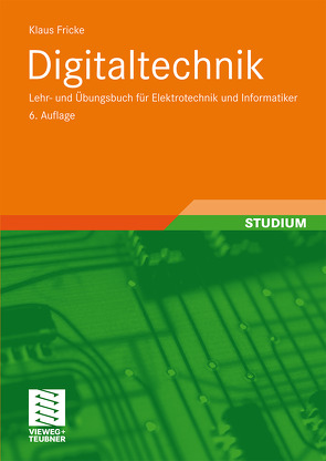 Digitaltechnik von Fricke,  Klaus