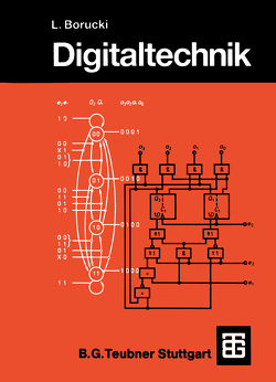 Digitaltechnik von Borucki,  Lorenz