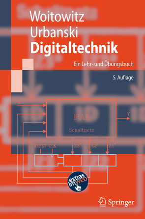 Digitaltechnik von Urbanski,  Klaus, Woitowitz,  Roland