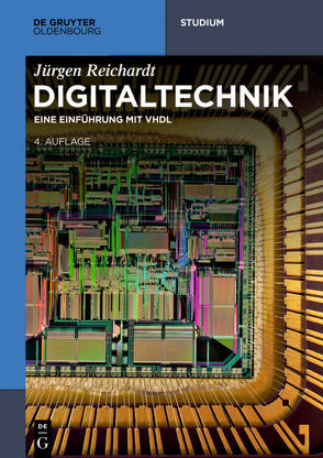 Digitaltechnik von Reichardt,  Jürgen