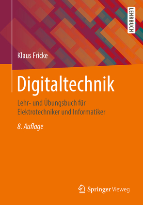 Digitaltechnik von Fricke,  Klaus