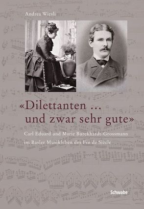 ‚Dilettanten … und zwar sehr gute‘. von Wiesli,  Andrea