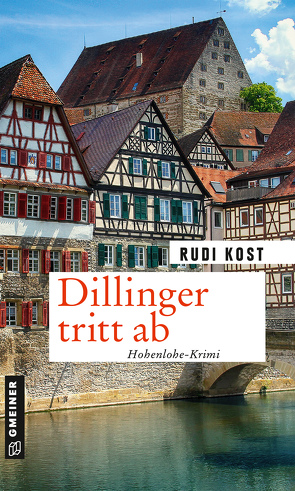 Dillinger tritt ab von Kost,  Rudi