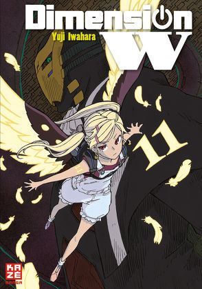 Dimension W 11 von Iwahara,  Yuji, Klepper,  Alexandra