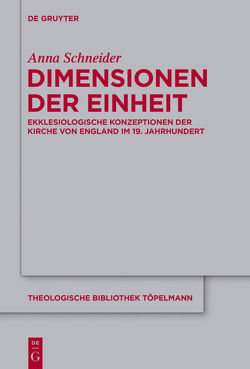 Dimensionen der Einheit von Schneider,  Anna