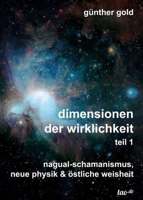 dimensionen der wirklichkeit – teil 1 von Gold,  Günther