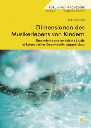 Dimensionen des Musikerlebens von Kindern von Schmid,  Silke