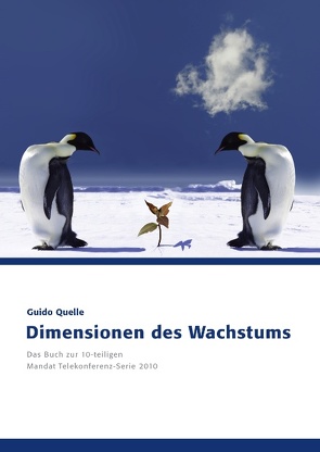 Dimensionen des Wachstums von Quelle,  Guido