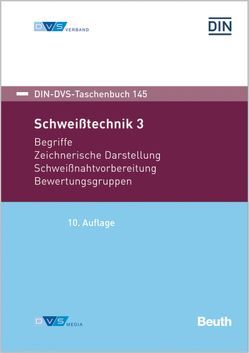 DIN/DVS-Taschenbuch 145