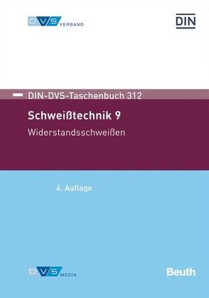 DIN/DVS Taschenbuch 312