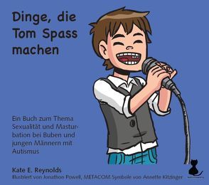 Dinge, die Tom Spass machen von Powell,  Jonathon, Reynolds,  Kate E.