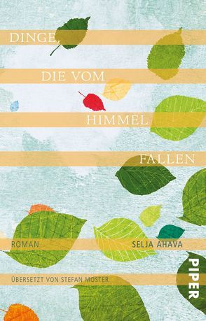 Dinge, die vom Himmel fallen von Ahava,  Selja, Moster,  Stefan