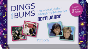 Dings und Bums von Pattloch Verlag