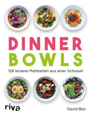 Dinner Bowls von Bez,  David