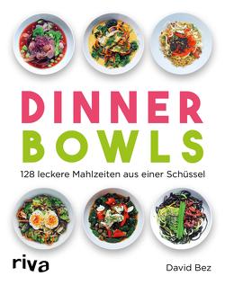 Dinner Bowls von Bez,  David