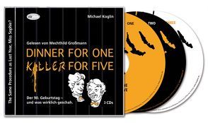 Dinner For One – Killer For Five von Koglin,  Michael