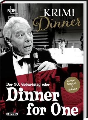 Dinner for one – Krimi Dinner von Beck,  Benedikt, Nett,  Olaf