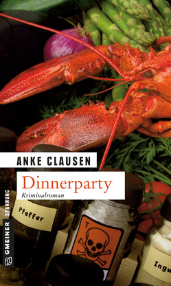 Dinnerparty von Clausen,  Anke