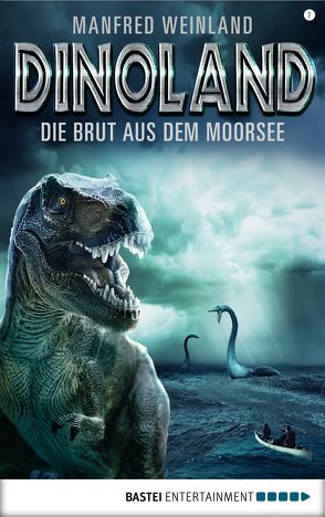 Dino-Land – Folge 07 von Weinland,  Manfred