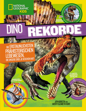 Dino Rekorde