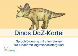 Dinos DaZ-Kartei von Rögener,  Annette, Skwirblies,  Sigrid