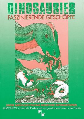 Dinosaurier – faszinierende Geschöpfe